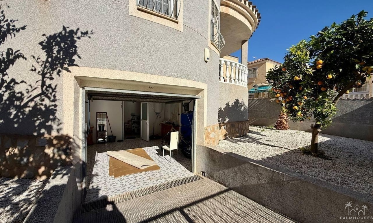 Herverkoop - Villa - Orihuela Costa - Playa Flamenca
