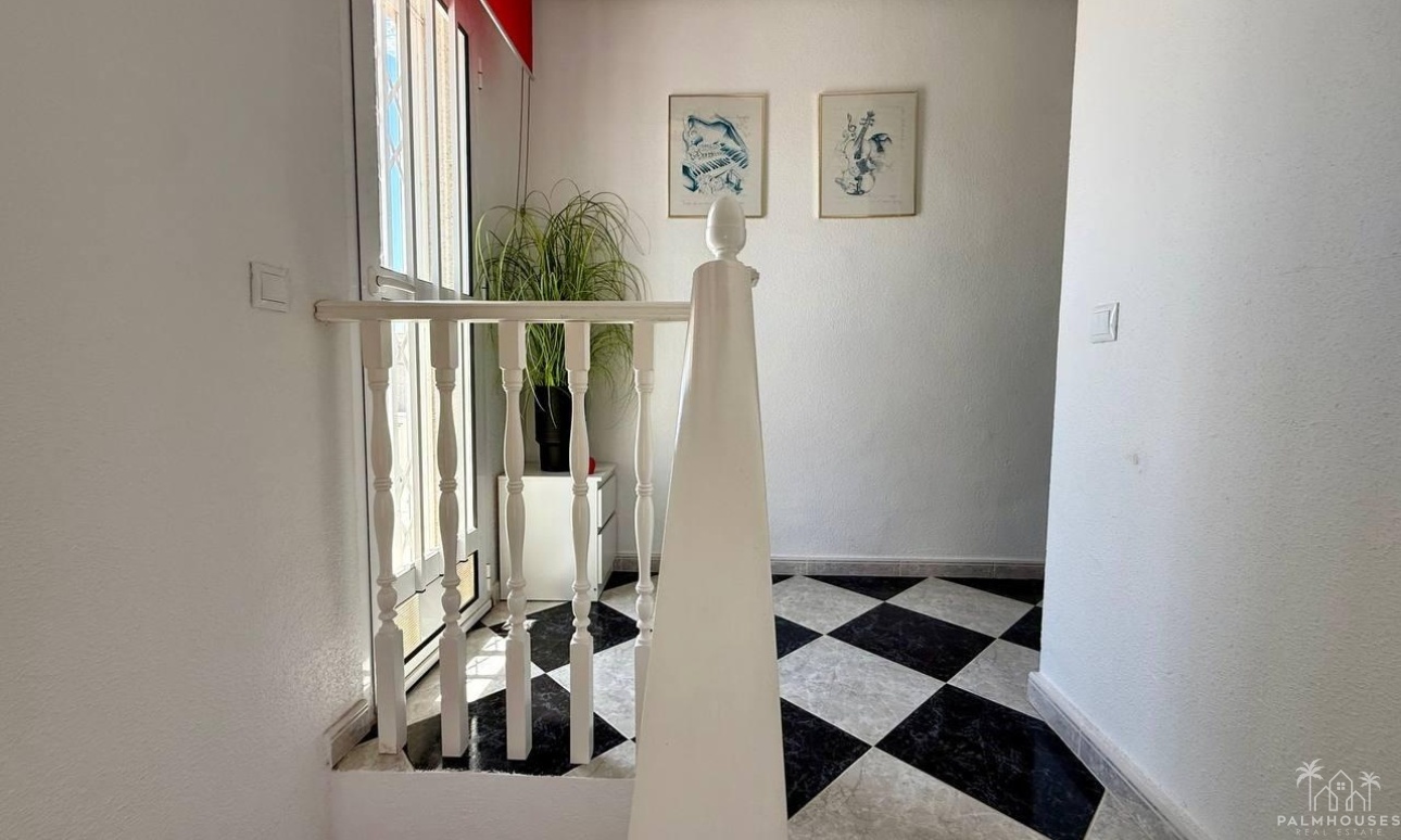 Herverkoop - Villa - Orihuela Costa - Playa Flamenca