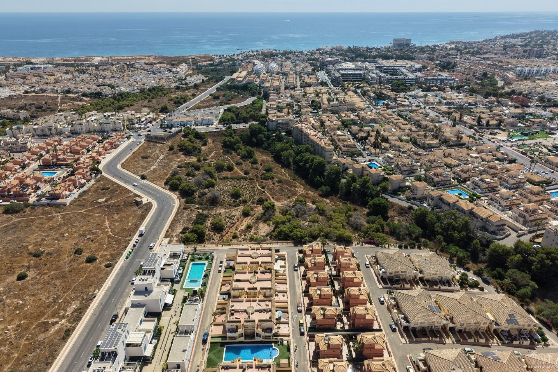 Herverkoop - Villa - Orihuela Costa - Playa Flamenca