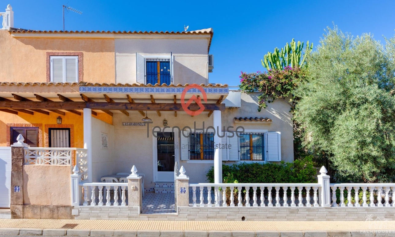 Herverkoop - Villa - Orihuela Costa - Playa Flamenca