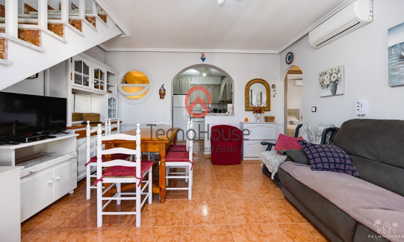 Herverkoop - Villa - Orihuela Costa - Playa Flamenca