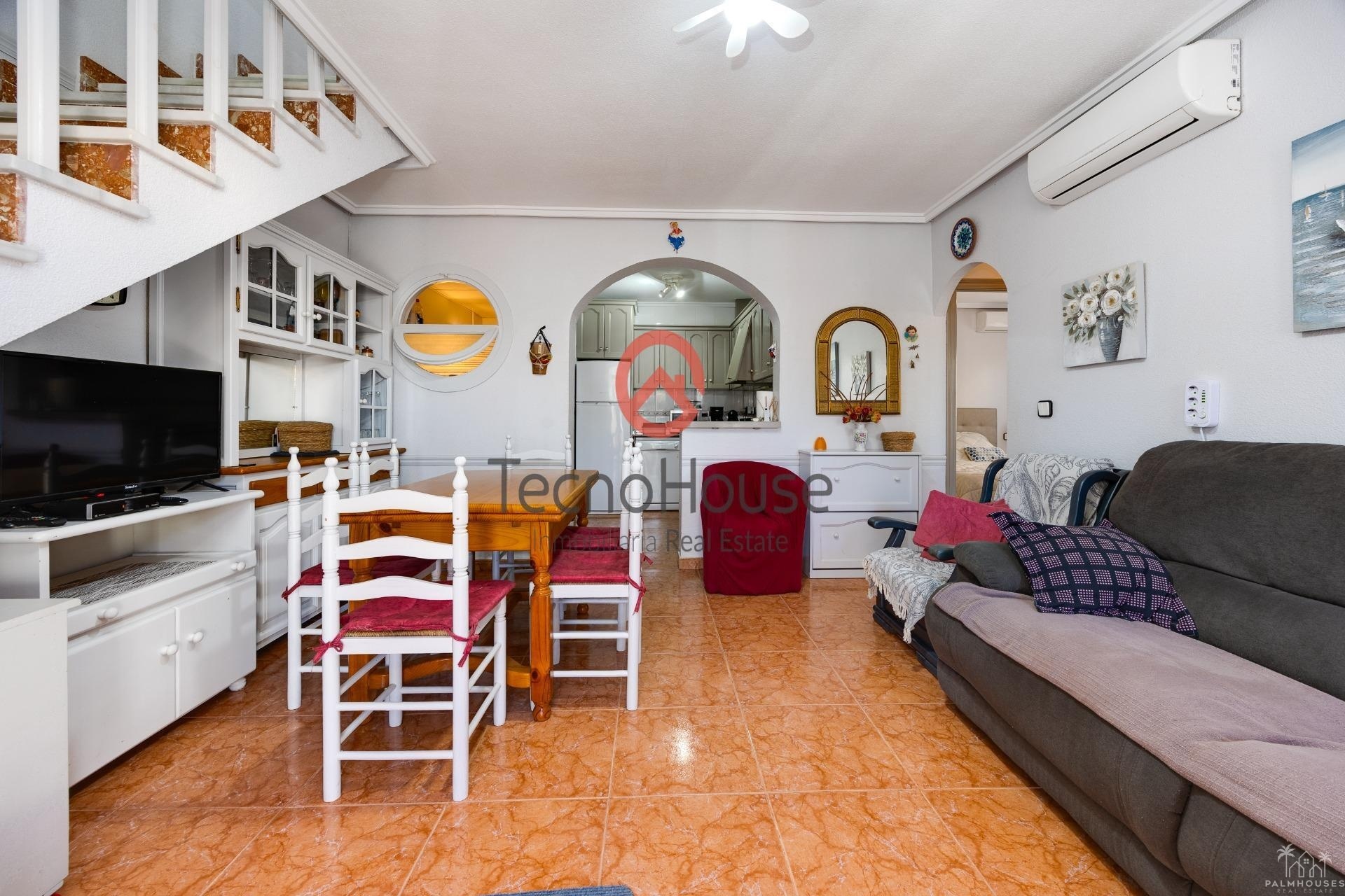 Herverkoop - Villa - Orihuela Costa - Playa Flamenca