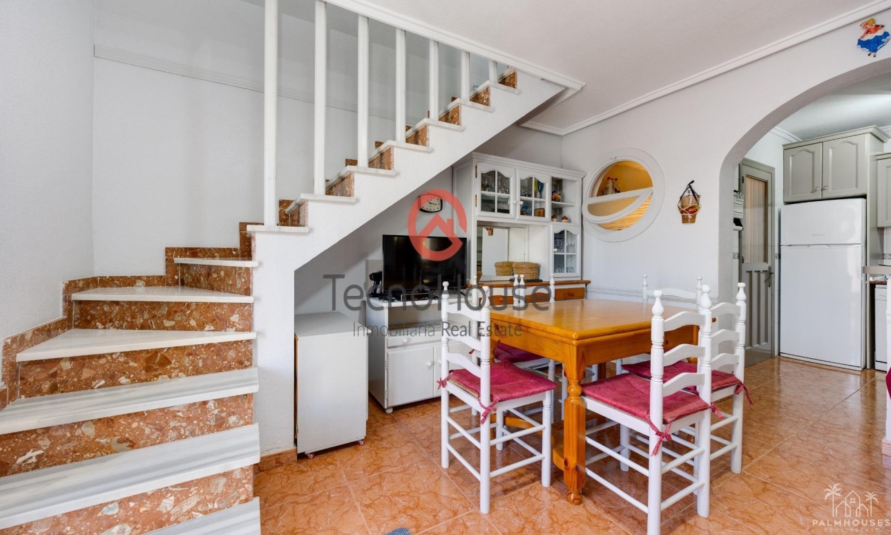 Herverkoop - Villa - Orihuela Costa - Playa Flamenca