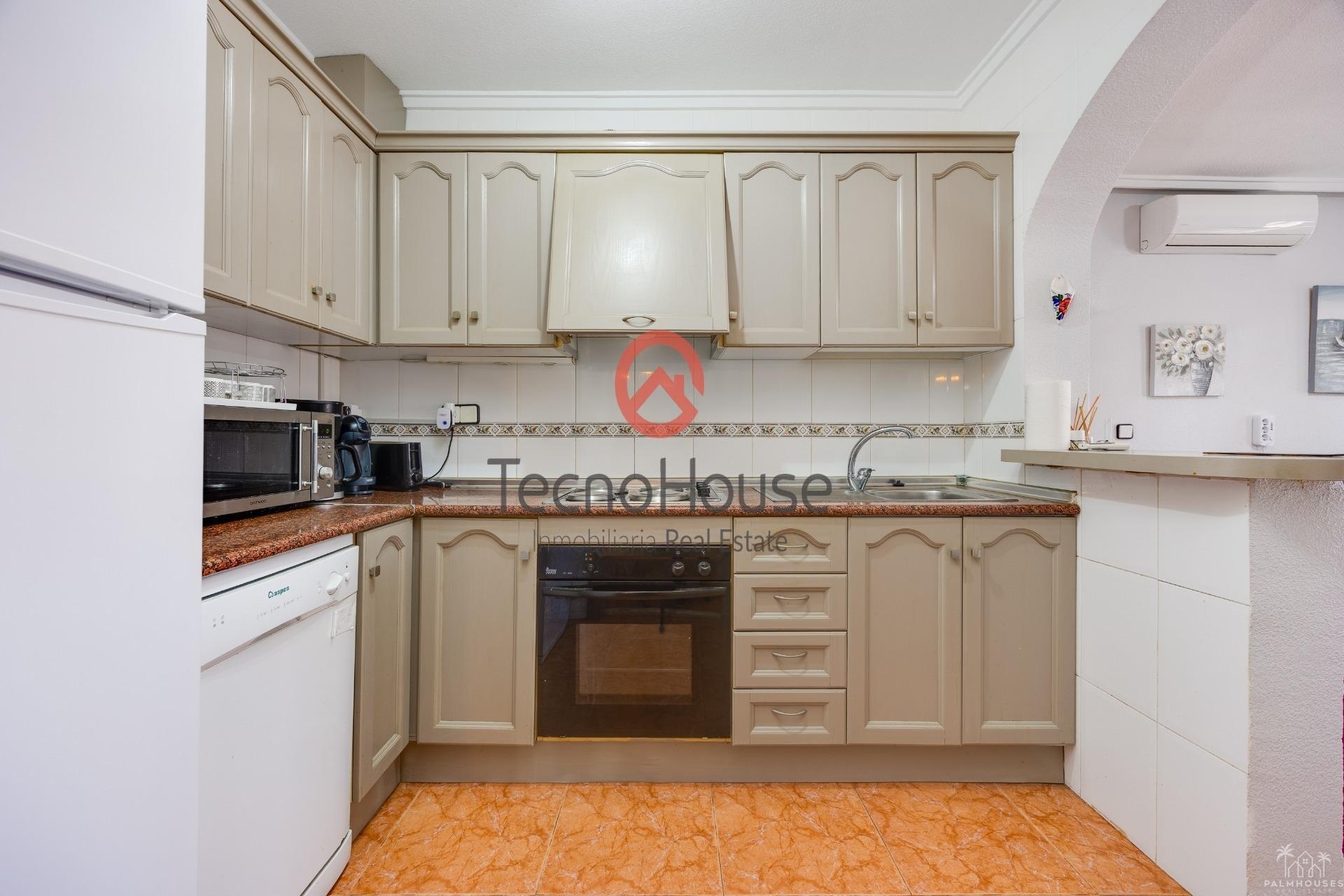 Herverkoop - Villa - Orihuela Costa - Playa Flamenca