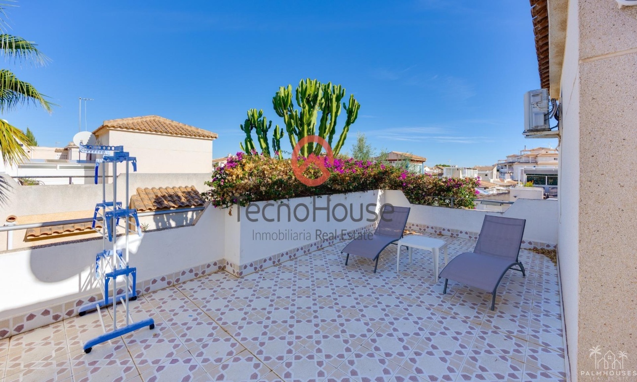 Herverkoop - Villa - Orihuela Costa - Playa Flamenca