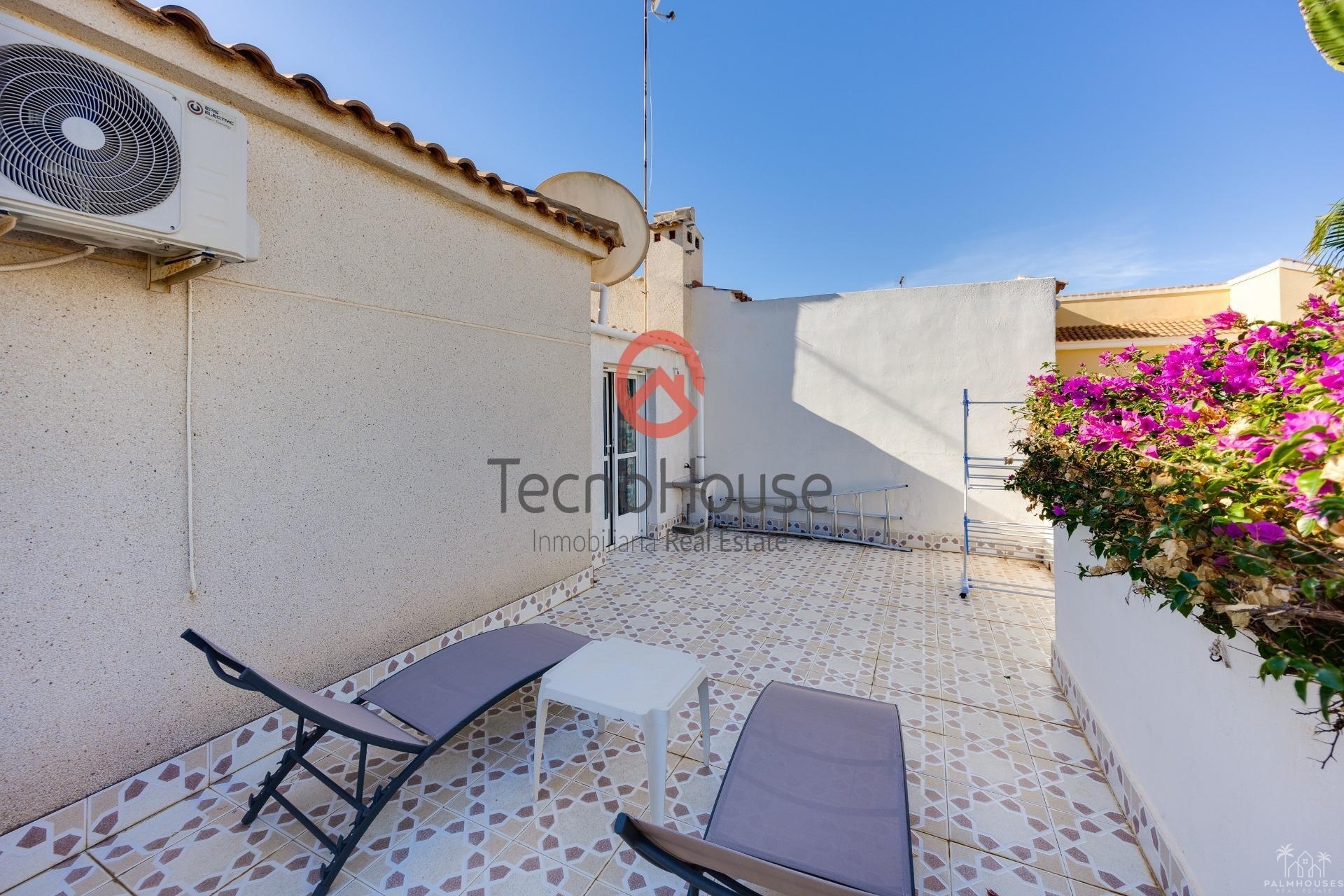 Herverkoop - Villa - Orihuela Costa - Playa Flamenca