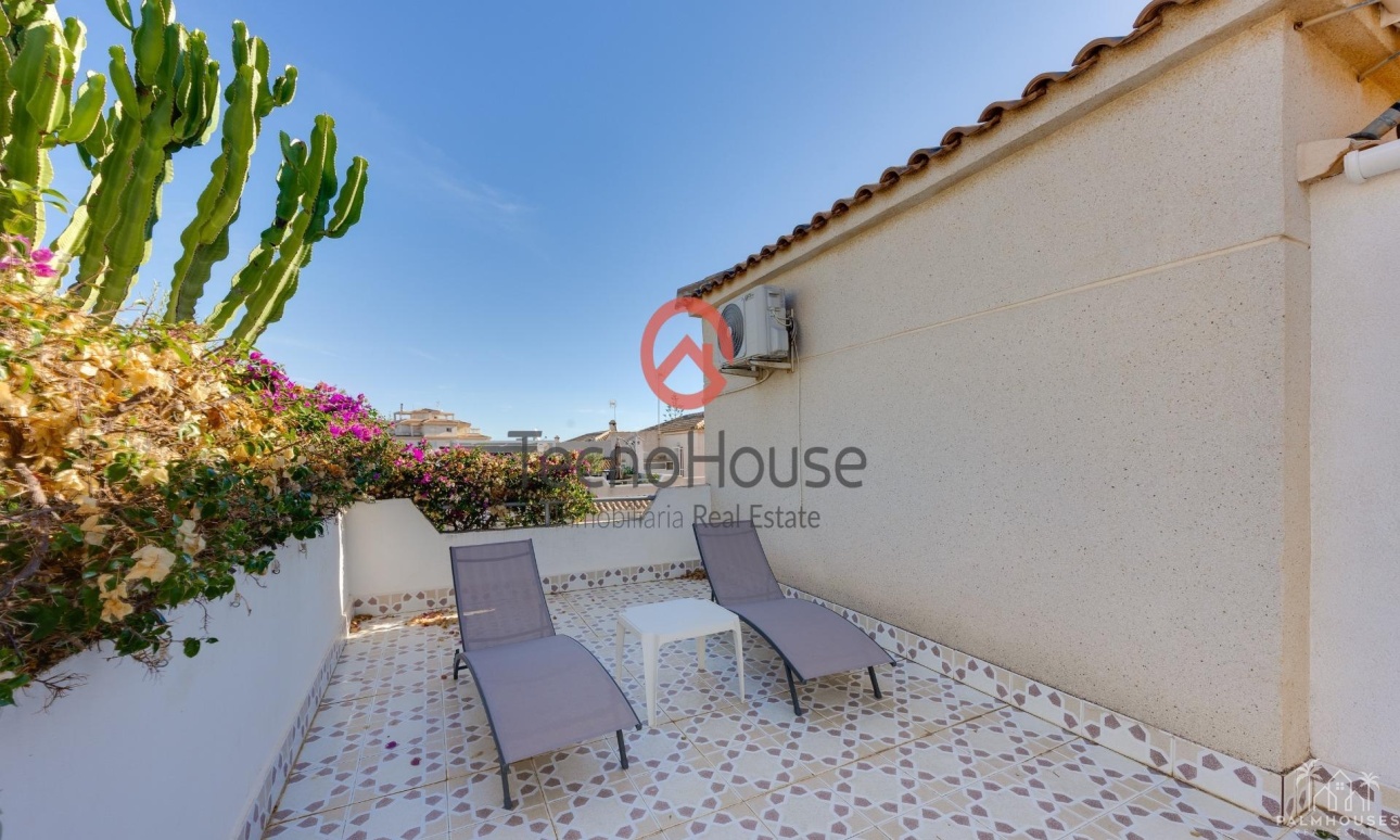 Herverkoop - Villa - Orihuela Costa - Playa Flamenca