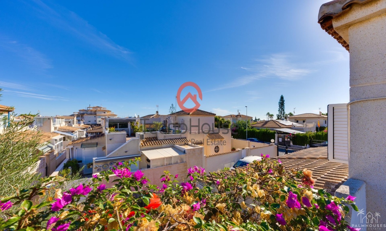 Herverkoop - Villa - Orihuela Costa - Playa Flamenca