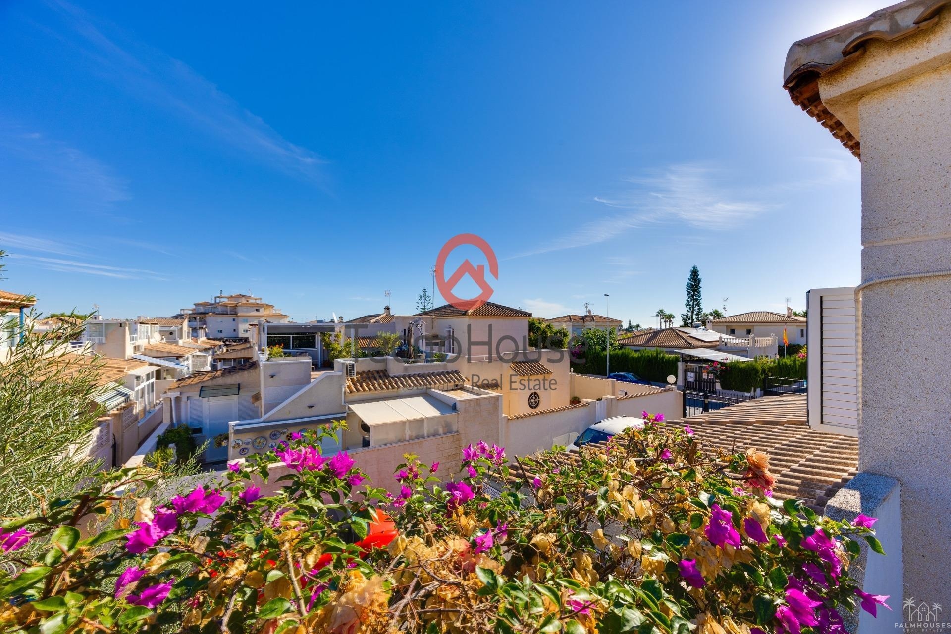 Herverkoop - Villa - Orihuela Costa - Playa Flamenca