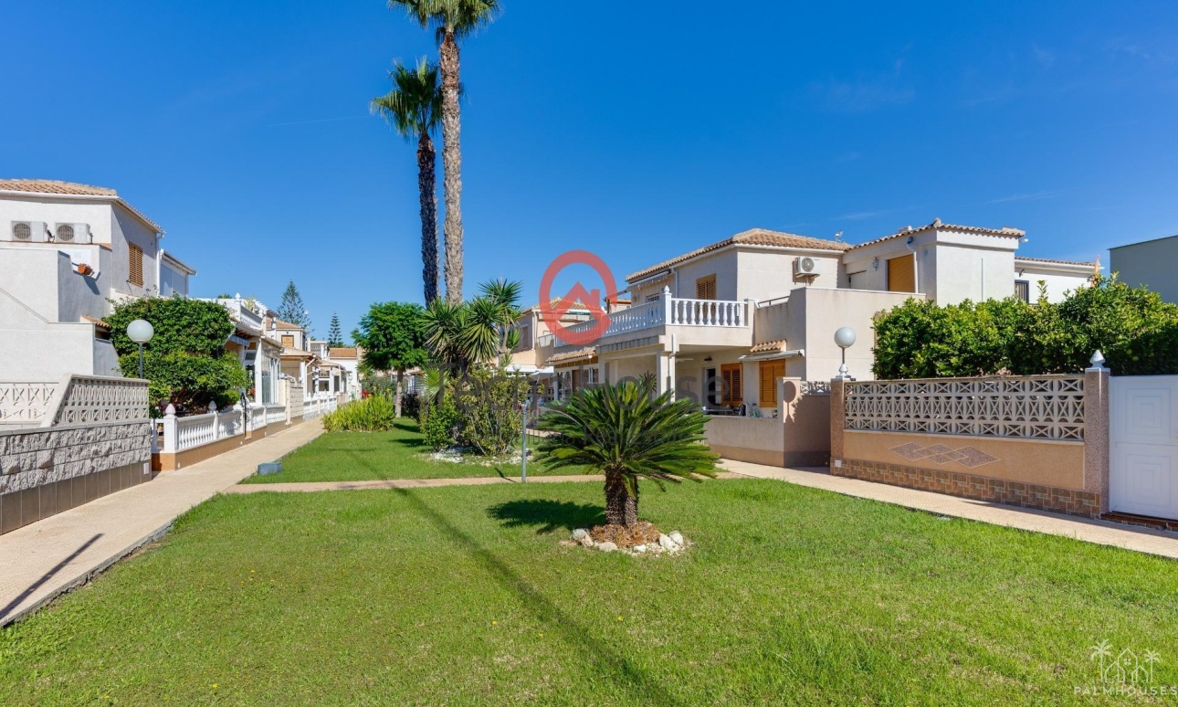 Herverkoop - Villa - Orihuela Costa - Playa Flamenca
