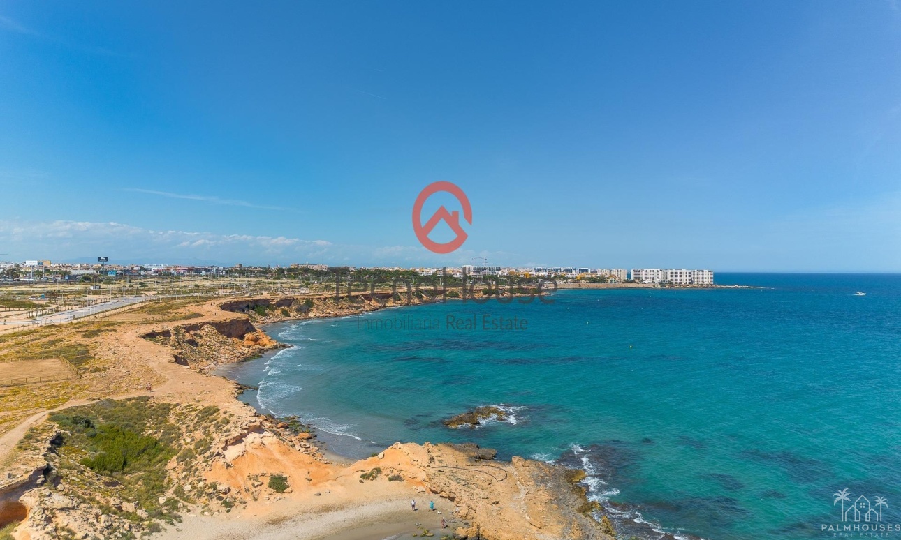 Herverkoop - Villa - Orihuela Costa - Playa Flamenca