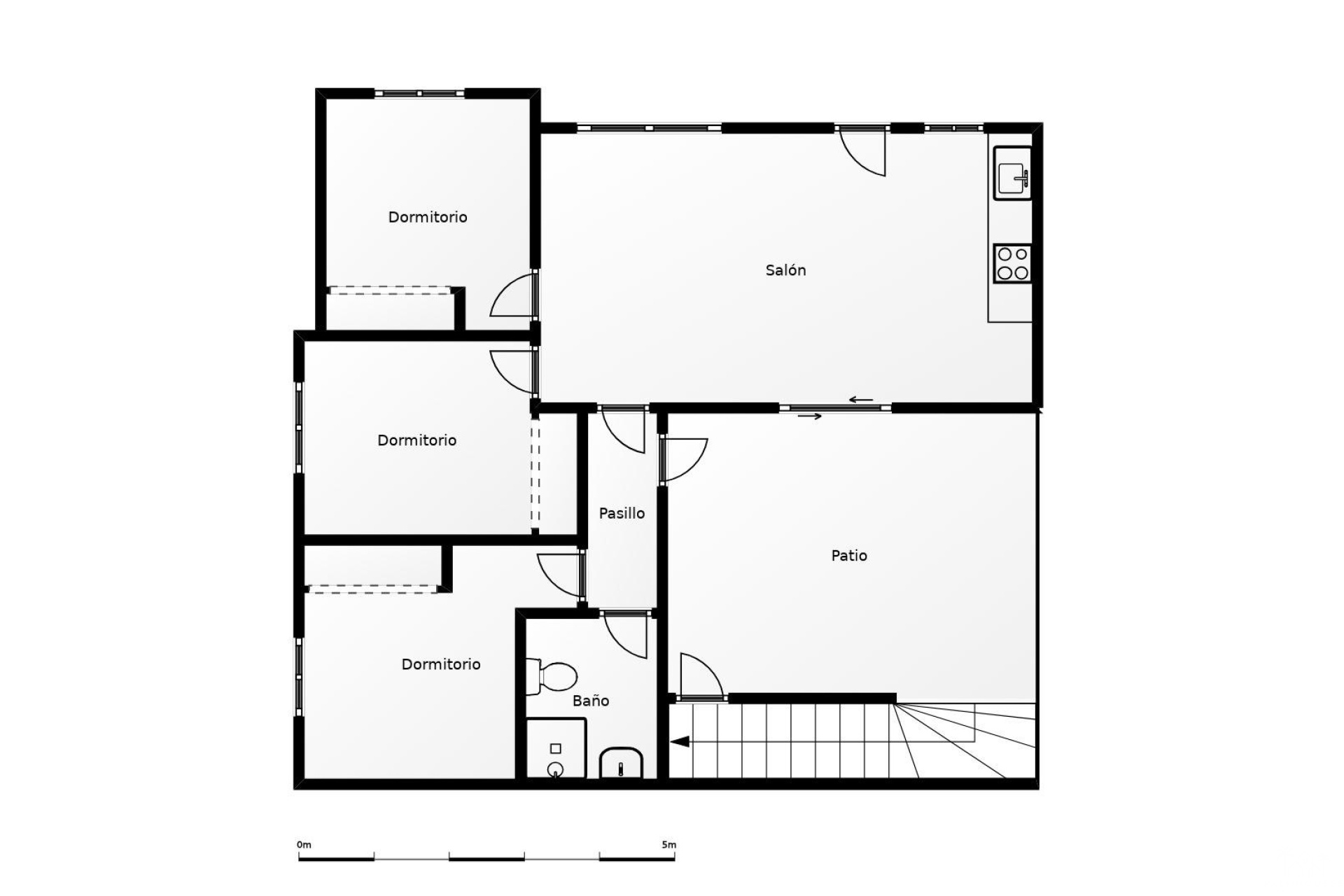 Herverkoop - Villa - Orihuela Costa - Punta Prima