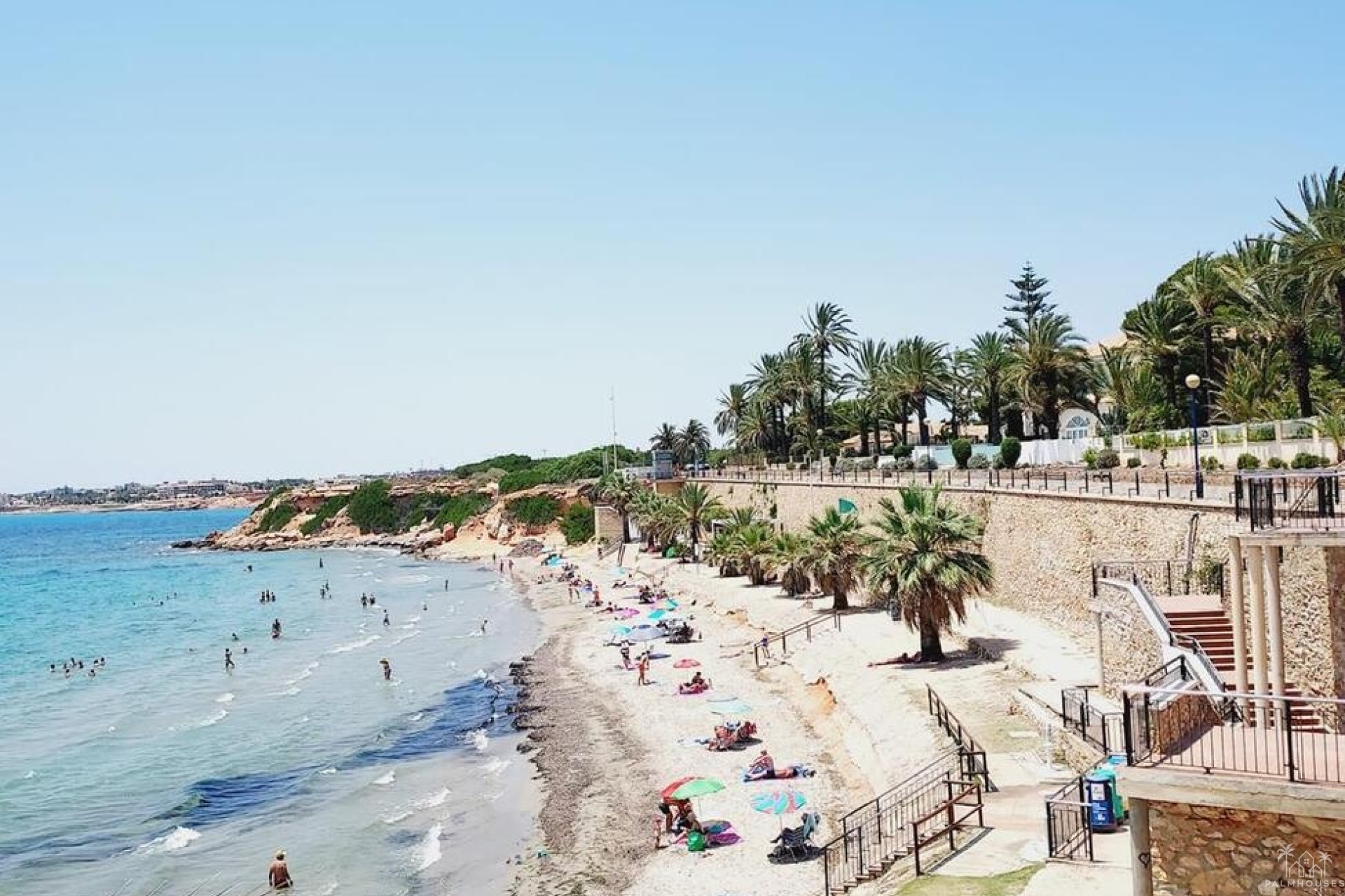 Herverkoop - Villa - Orihuela Costa - Punta Prima