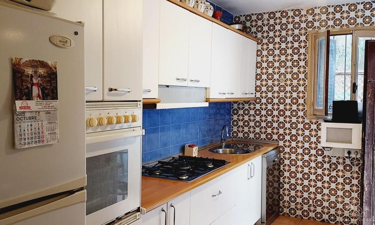 Herverkoop - Villa - Orihuela Costa - Punta Prima
