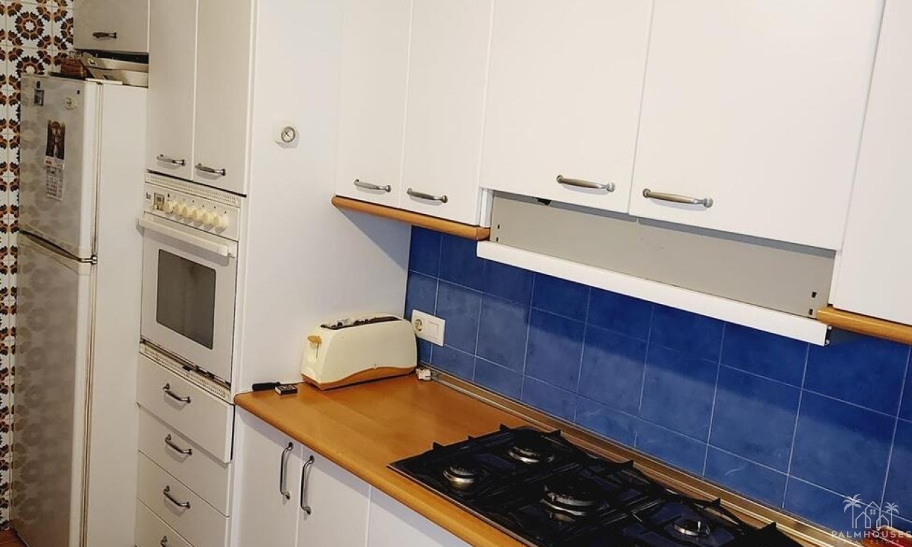 Herverkoop - Villa - Orihuela Costa - Punta Prima