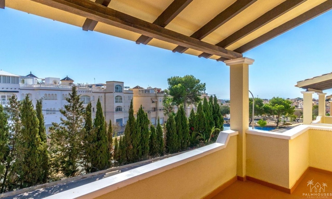 Herverkoop - Villa - Orihuela Costa - Villamartin