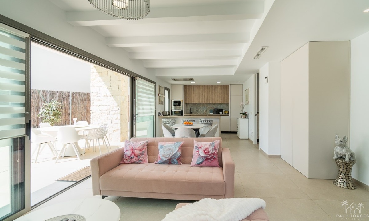 Herverkoop - Villa - Orihuela Costa - Villamartin