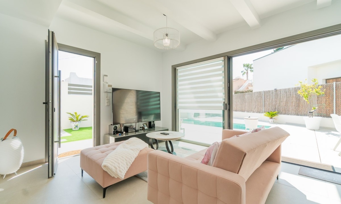 Herverkoop - Villa - Orihuela Costa - Villamartin