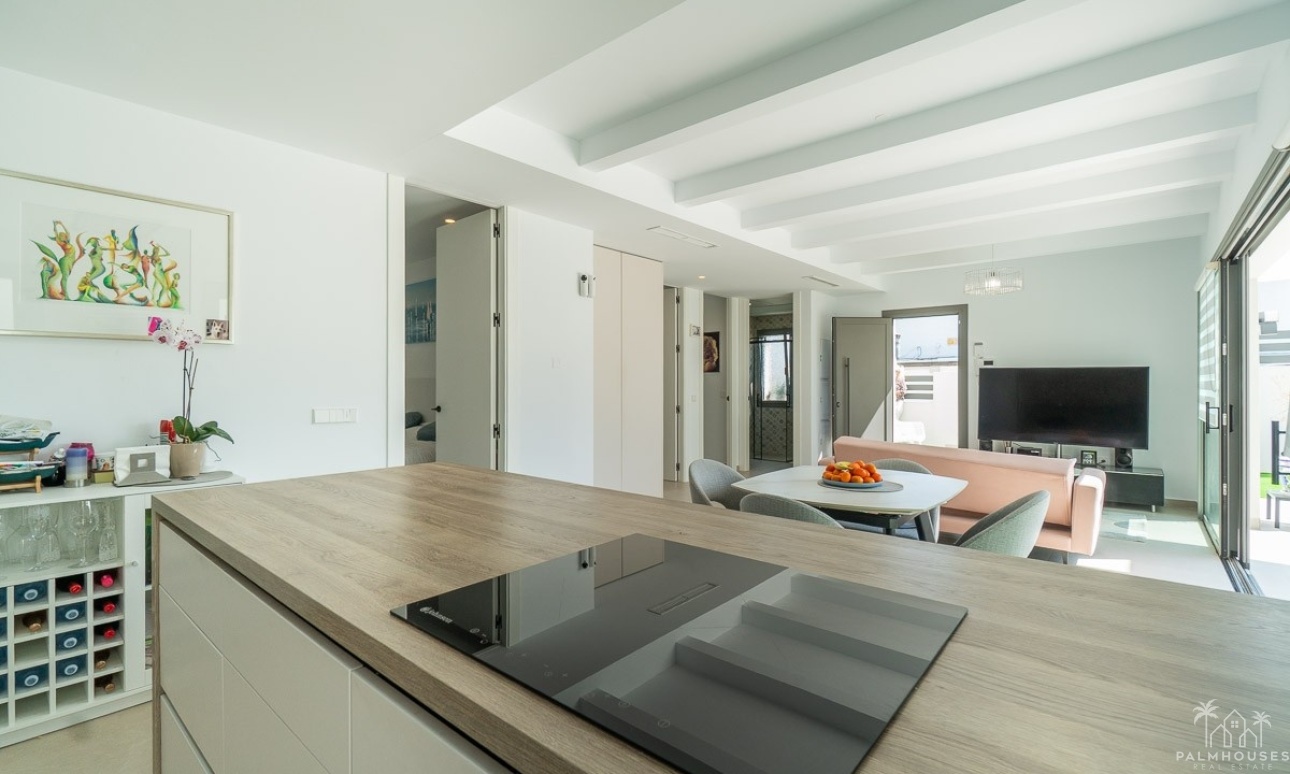 Herverkoop - Villa - Orihuela Costa - Villamartin