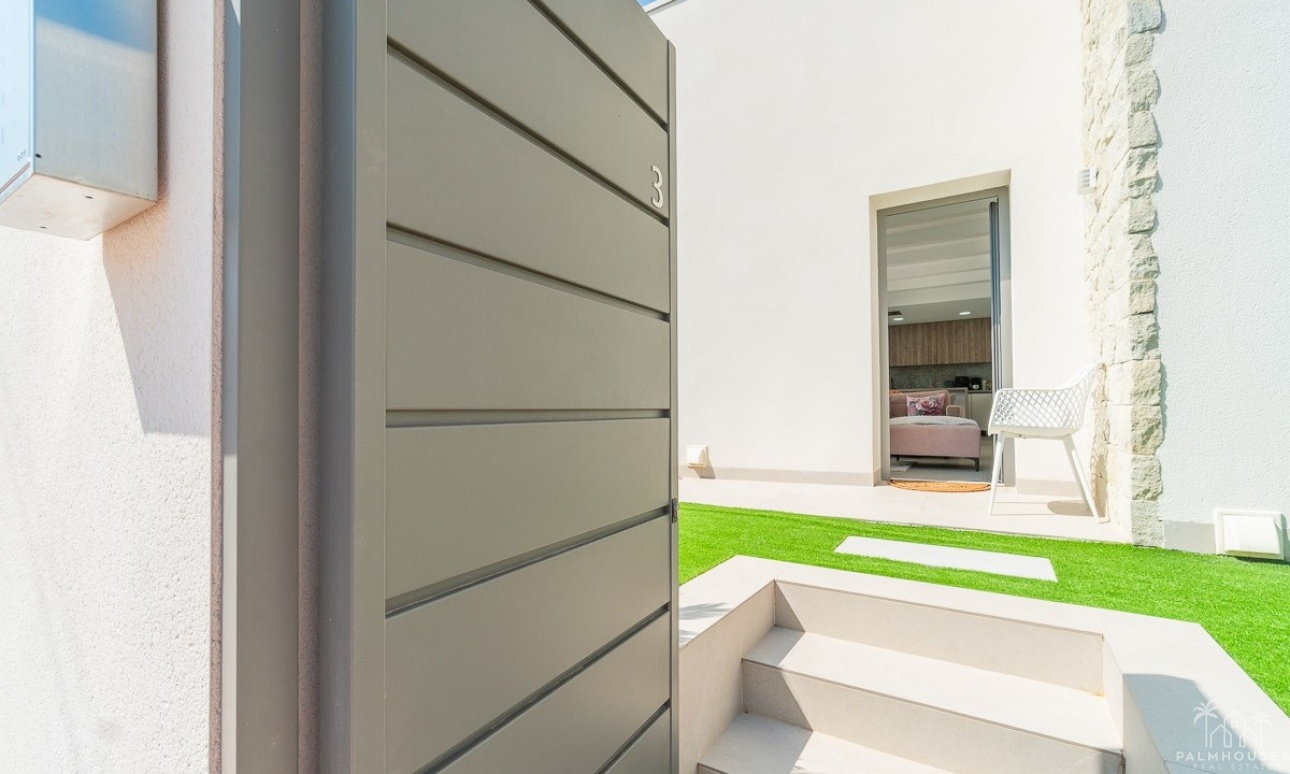 Herverkoop - Villa - Orihuela Costa - Villamartin