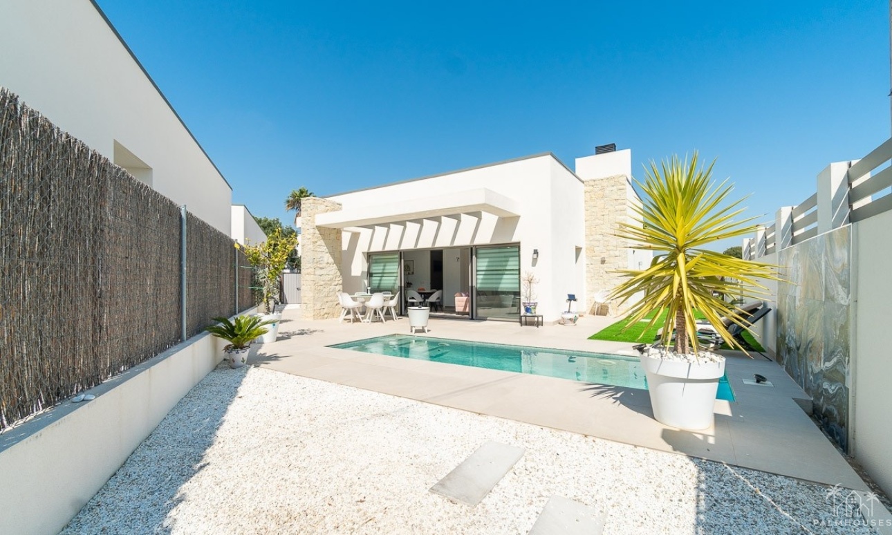 Herverkoop - Villa - Orihuela Costa - Villamartin