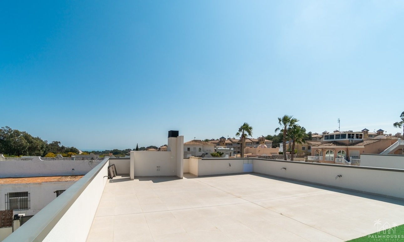 Herverkoop - Villa - Orihuela Costa - Villamartin
