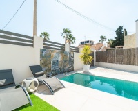 Herverkoop - Villa - Orihuela Costa - Villamartin