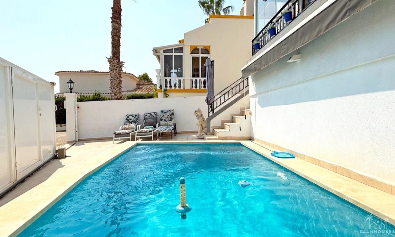 Herverkoop - Villa - Orihuela Costa - Villamartin