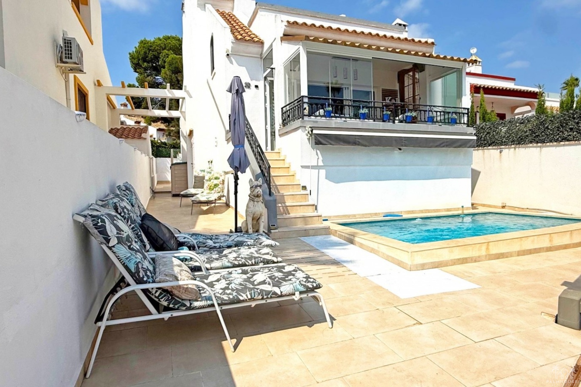 Herverkoop - Villa - Orihuela Costa - Villamartin