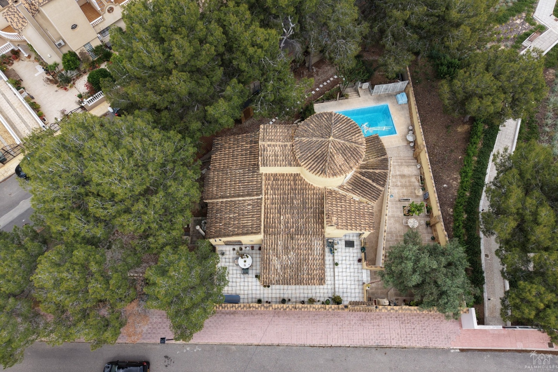 Herverkoop - Villa - Orihuela Costa - Villamartin