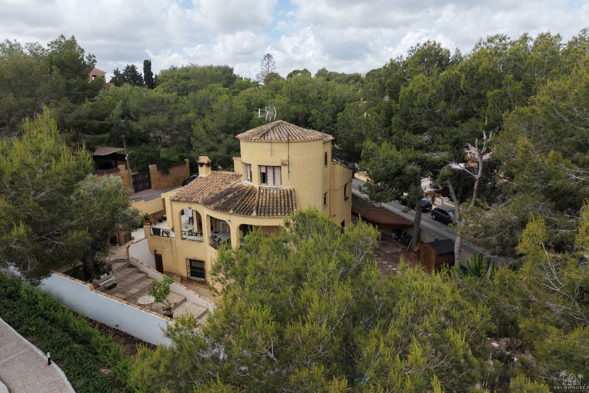 Herverkoop - Villa - Orihuela Costa - Villamartin