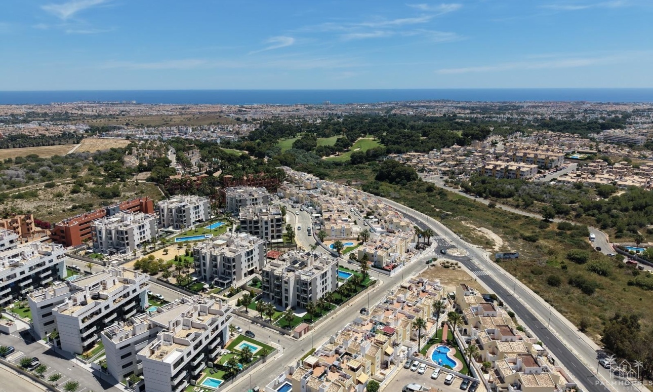 Herverkoop - Villa - Orihuela Costa - Villamartin