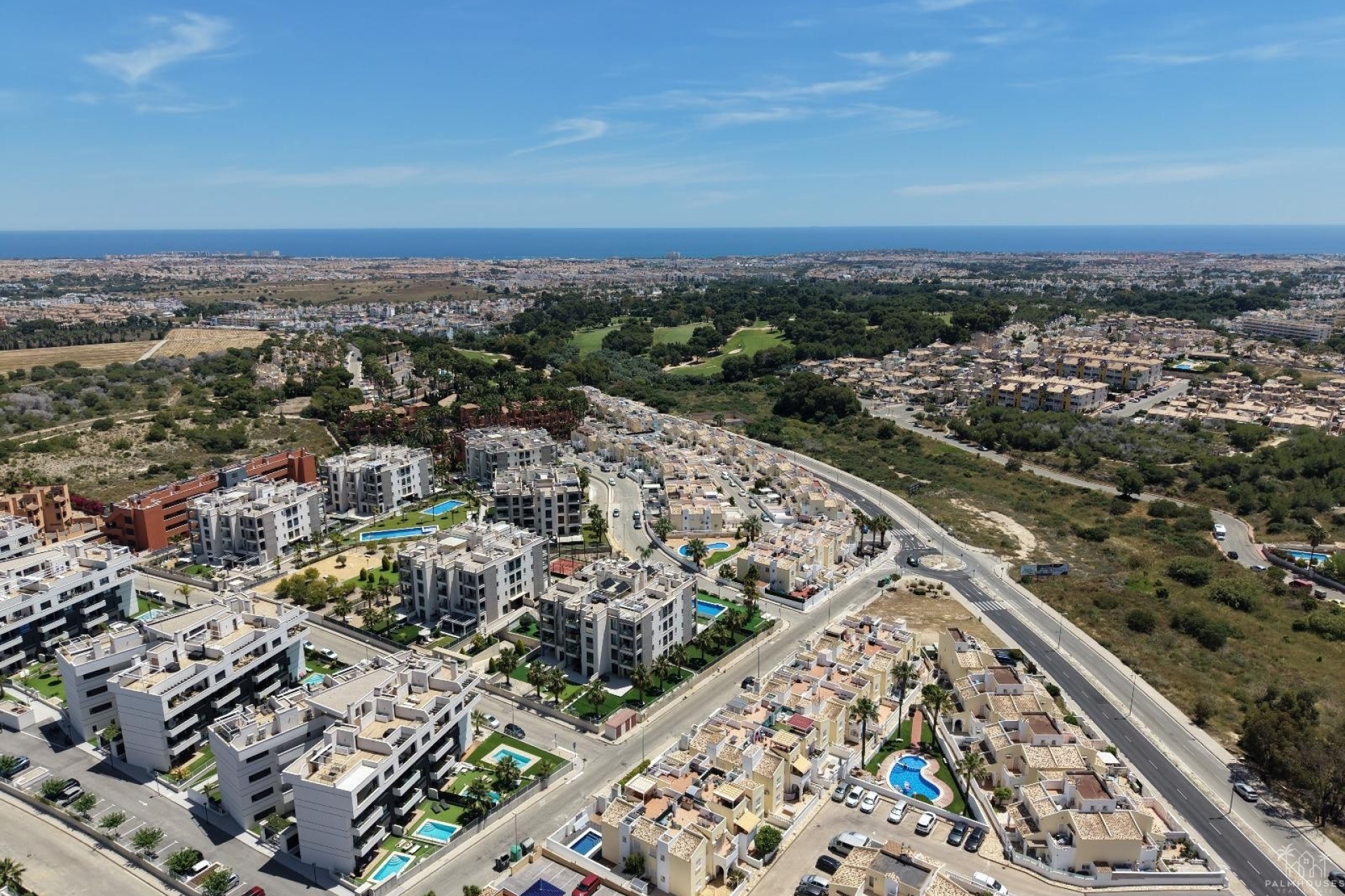 Herverkoop - Villa - Orihuela Costa - Villamartin