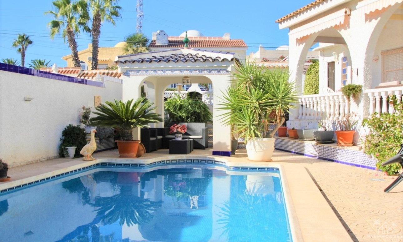 Herverkoop - Villa - Orihuela Costa - Villamartin
