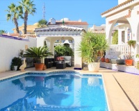 Herverkoop - Villa - Orihuela Costa - Villamartin