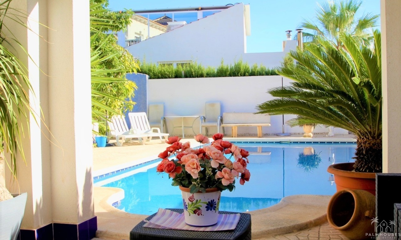 Herverkoop - Villa - Orihuela Costa - Villamartin