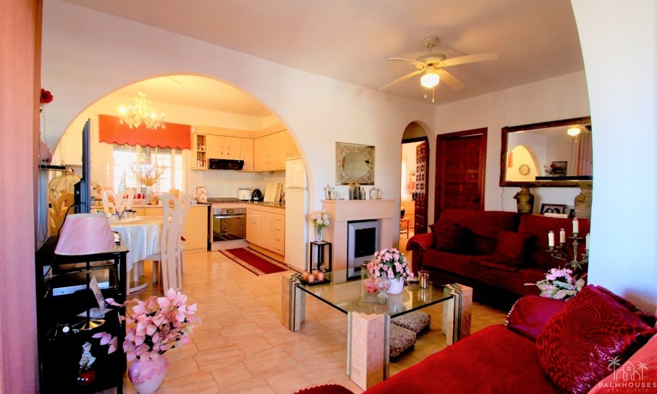 Herverkoop - Villa - Orihuela Costa - Villamartin