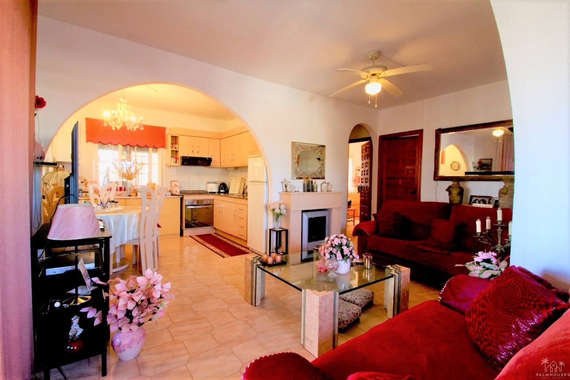 Herverkoop - Villa - Orihuela Costa - Villamartin