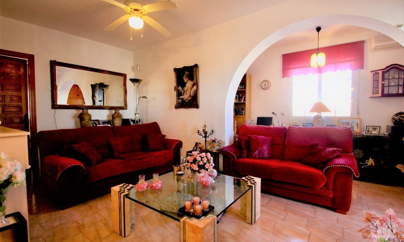 Herverkoop - Villa - Orihuela Costa - Villamartin