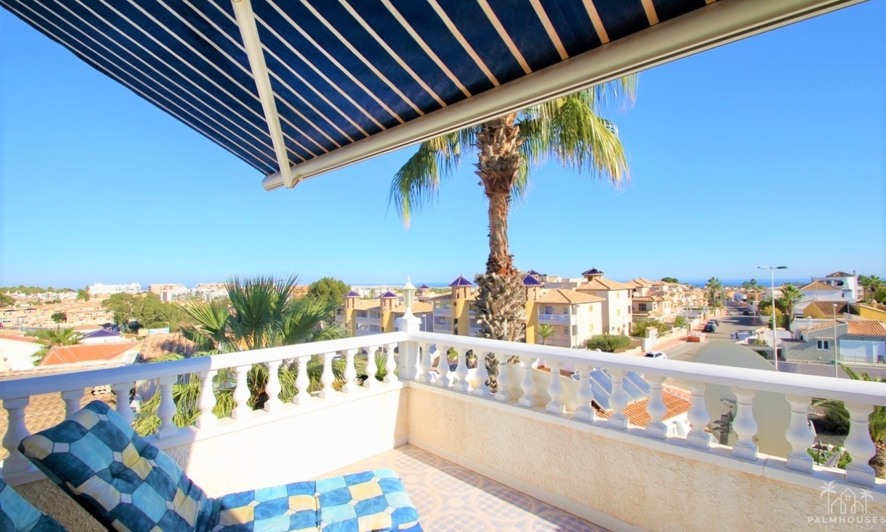 Herverkoop - Villa - Orihuela Costa - Villamartin