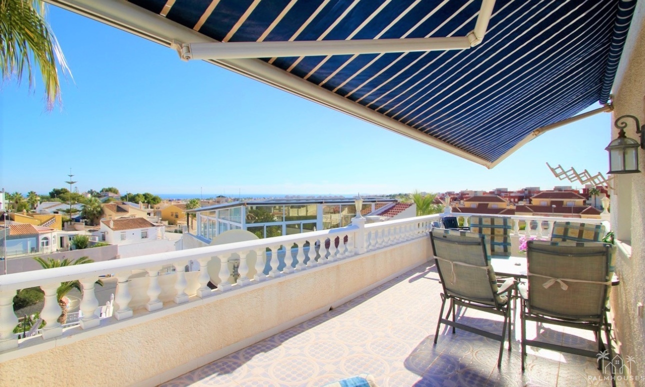 Herverkoop - Villa - Orihuela Costa - Villamartin