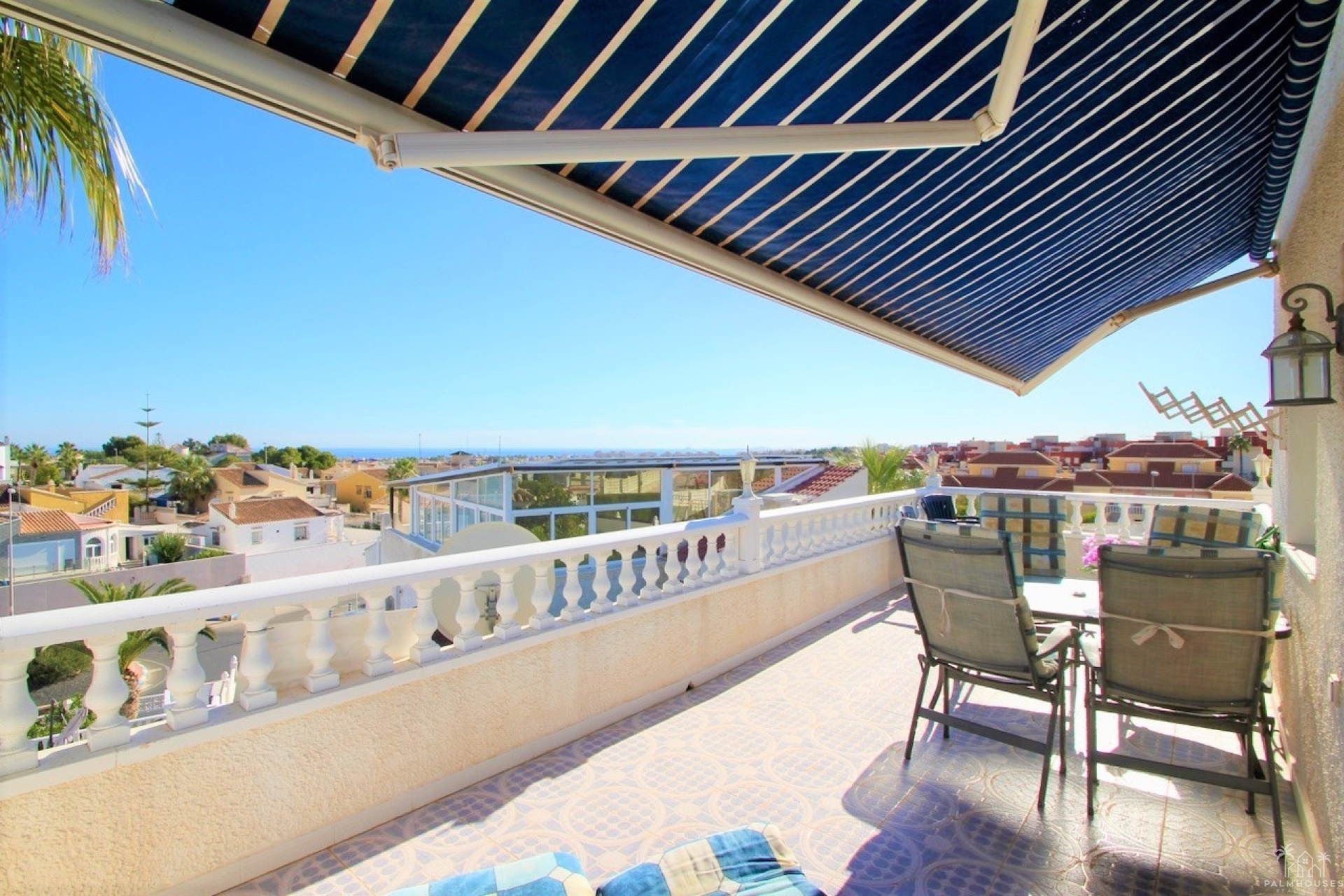 Herverkoop - Villa - Orihuela Costa - Villamartin
