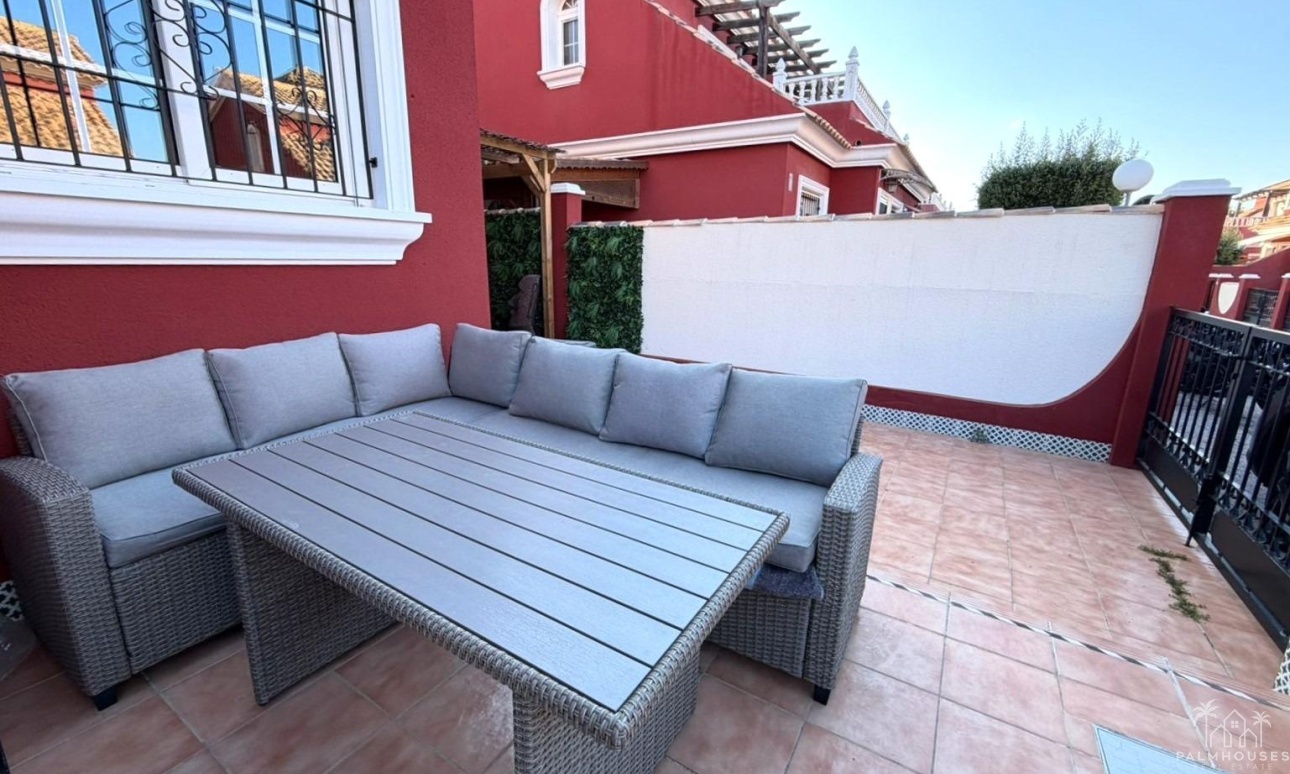 Herverkoop - Villa - Orihuela Costa - Villamartin
