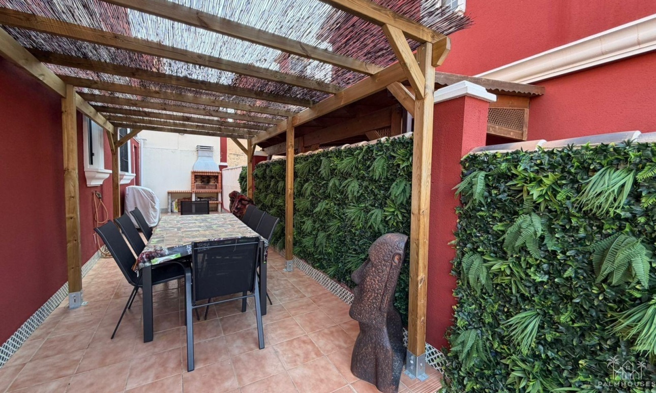 Herverkoop - Villa - Orihuela Costa - Villamartin