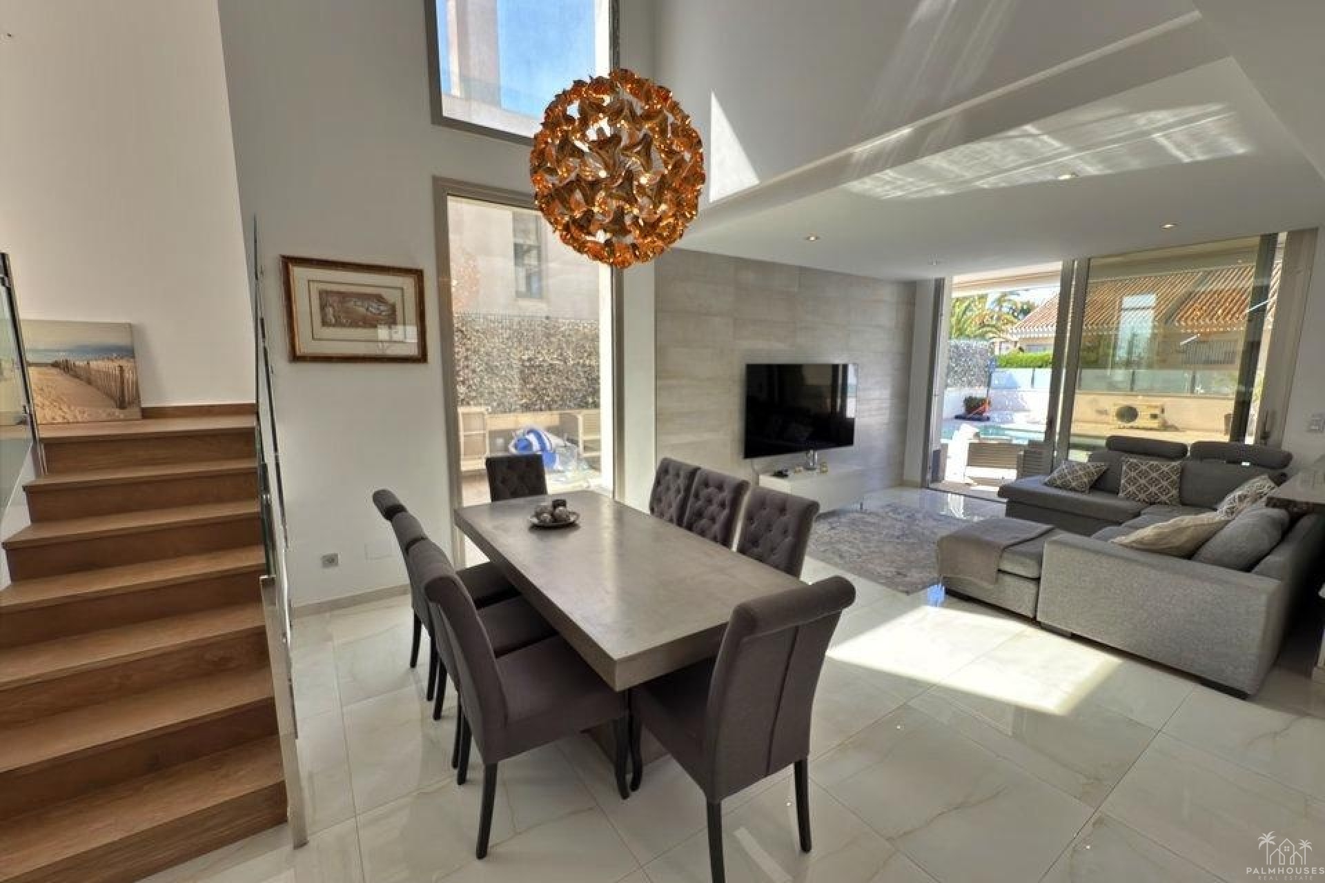 Herverkoop - Villa - Orihuela Costa - Villamartin