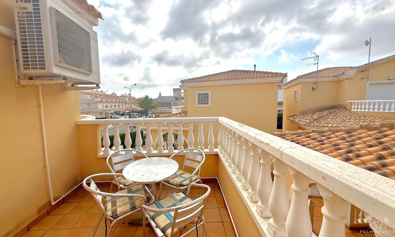 Herverkoop - Villa - Orihuela Costa - Villamartin