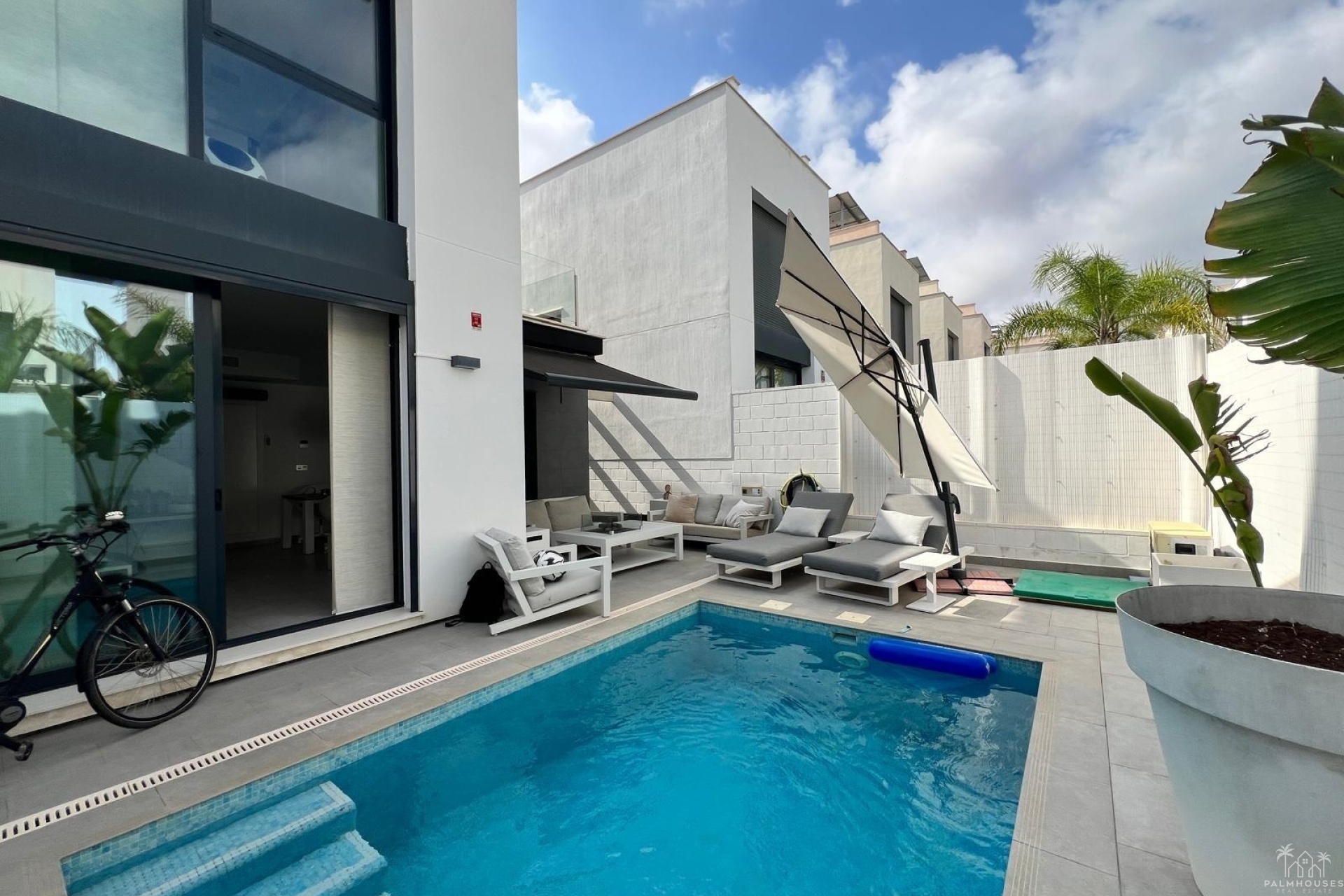 Herverkoop - Villa - Orihuela Costa - Villamartin