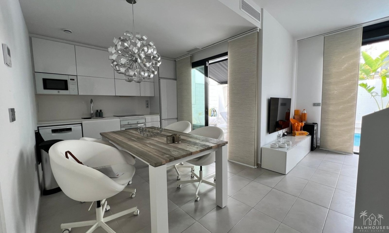Herverkoop - Villa - Orihuela Costa - Villamartin