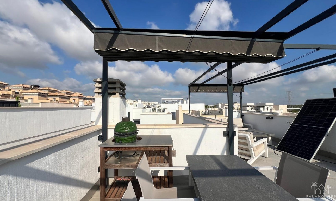 Herverkoop - Villa - Orihuela Costa - Villamartin