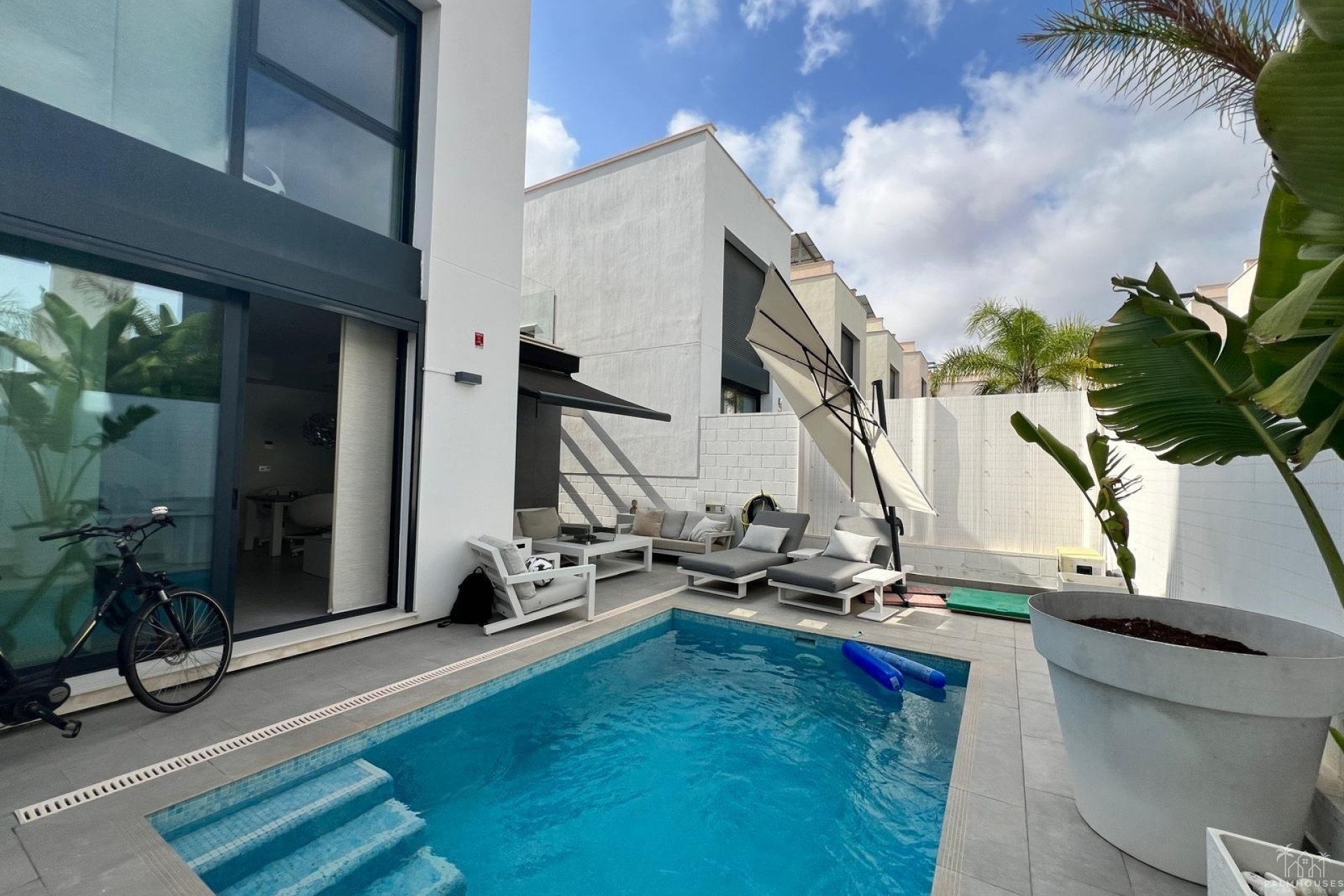 Herverkoop - Villa - Orihuela Costa - Villamartin